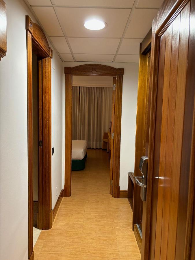 Gran Hotel Liber & Spa Playa Golf Ноха Экстерьер фото