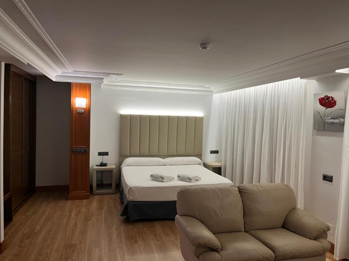 Gran Hotel Liber & Spa Playa Golf Ноха Экстерьер фото