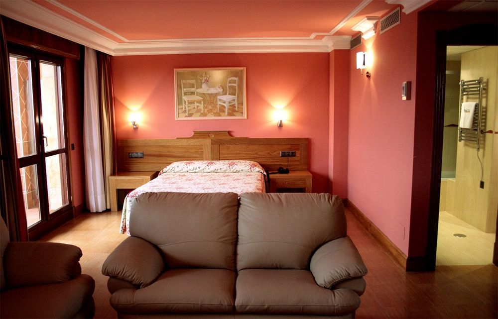 Gran Hotel Liber & Spa Playa Golf Ноха Экстерьер фото