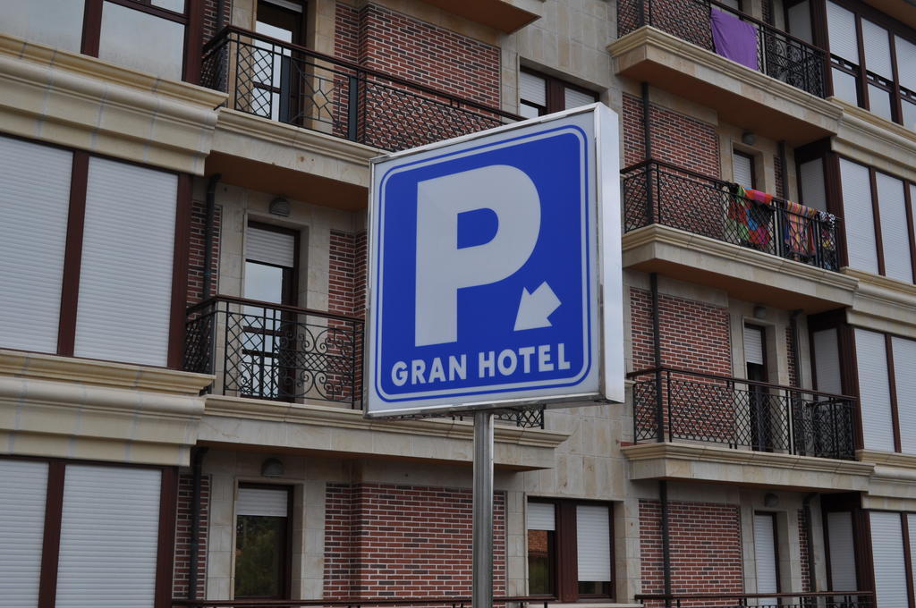 Gran Hotel Liber & Spa Playa Golf Ноха Экстерьер фото