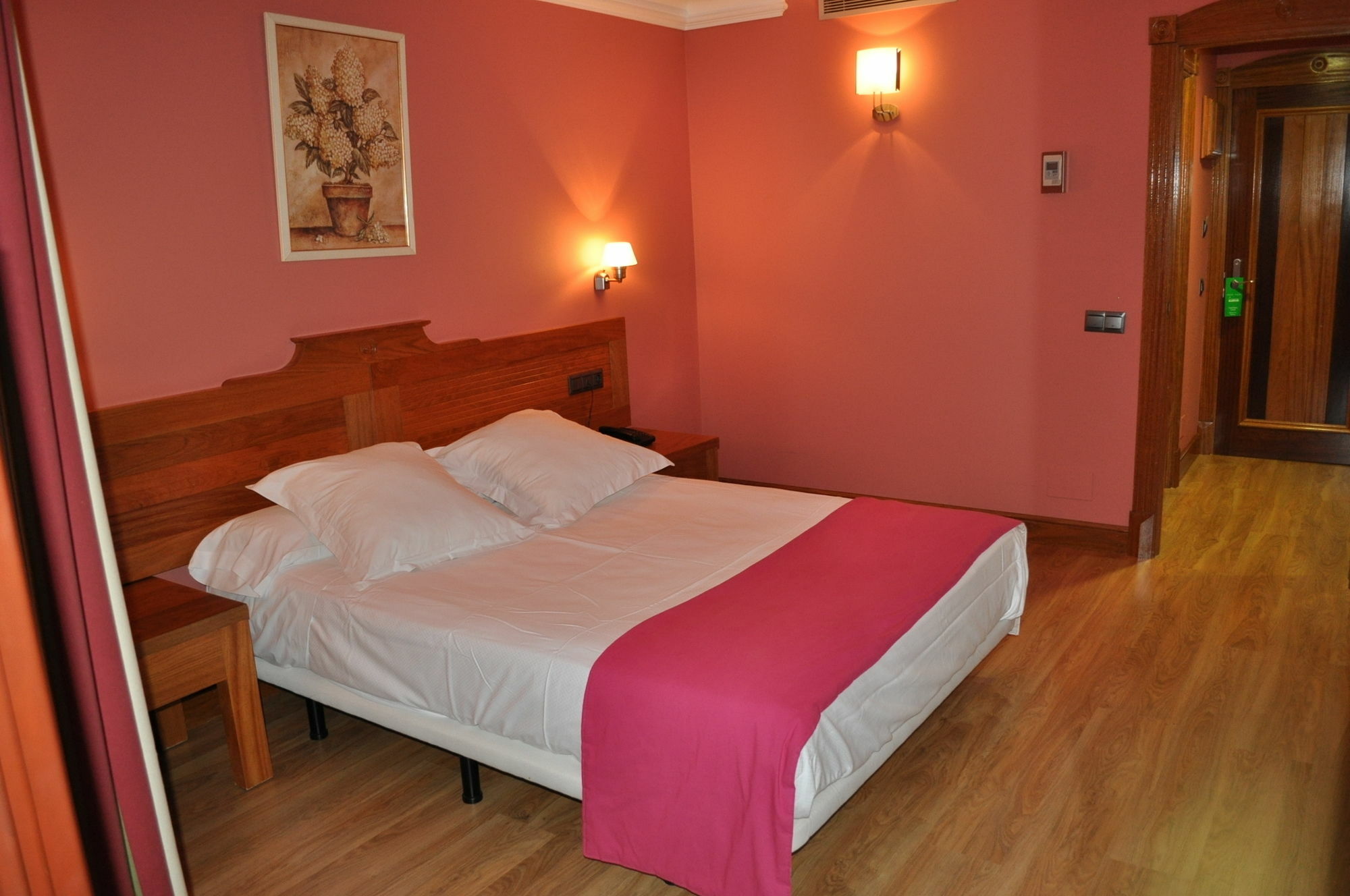 Gran Hotel Liber & Spa Playa Golf Ноха Экстерьер фото